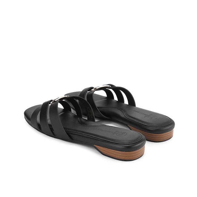 Flats Lenna Carl In Black