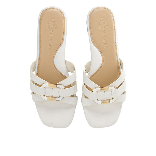 Flats Lenna Carl In Off White