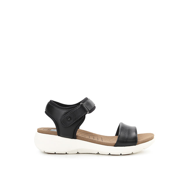 Straps Hilda Tr In Black