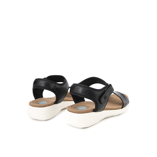 Straps Hilda Tr In Black