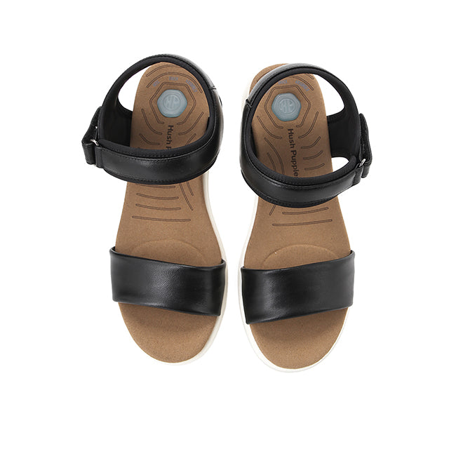 Straps Hilda Tr In Black