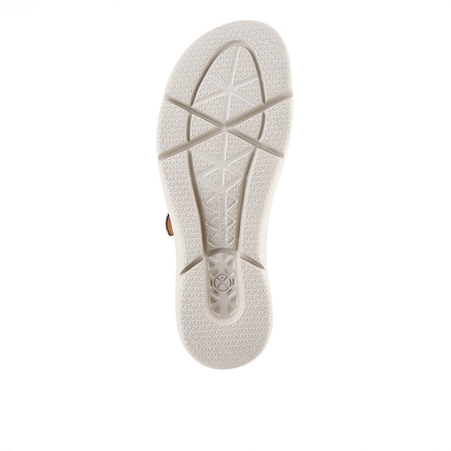 Uplift 2 Band Slide In Light Stone Leather