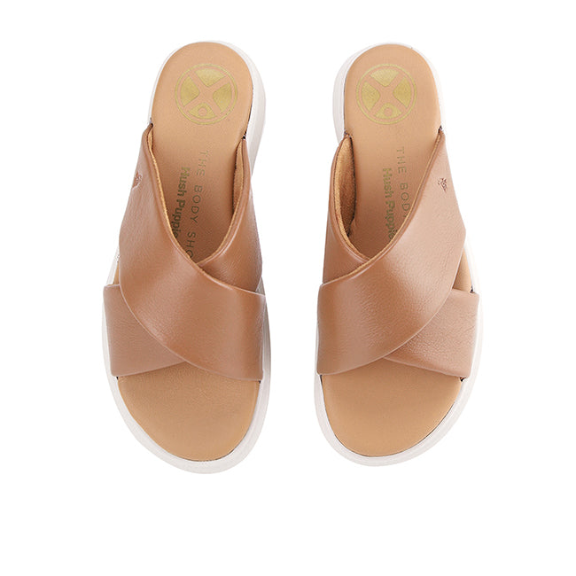 Uplift X-Band Slide In Tan Leather