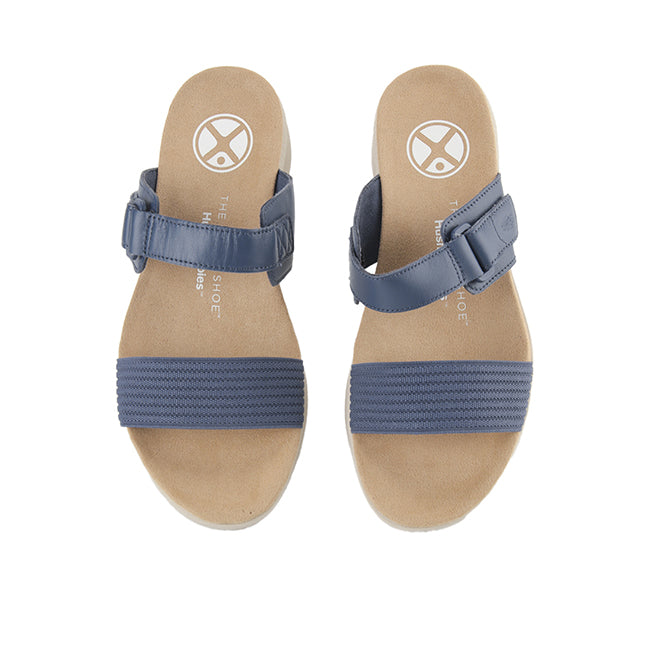 Slide Breathe Gore Slide In Vintage Indigo Leather