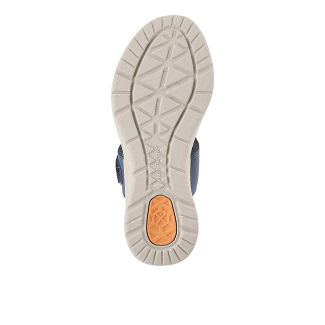 Slide Breathe Gore Slide In Vintage Indigo Leather