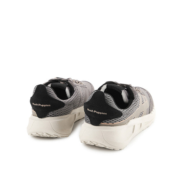 Sneakers Seventy8 Runner In Charcoal Grey Textile