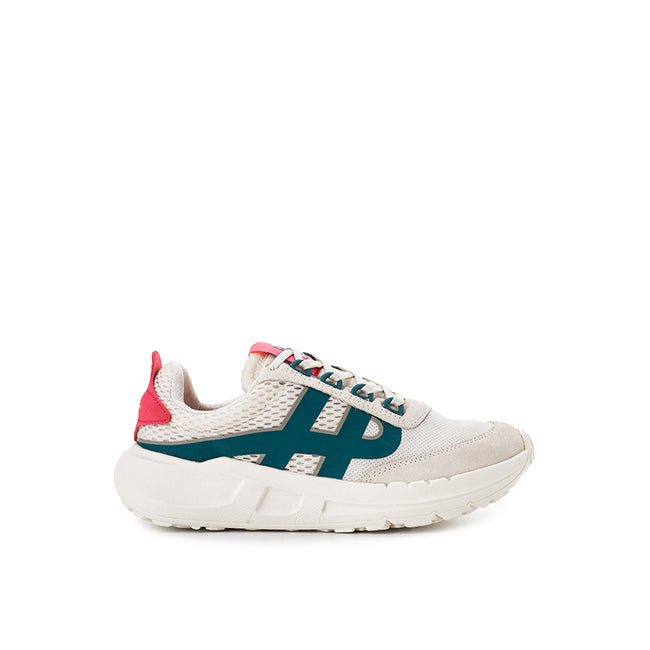 Sneakers Seventy8 Runner In Lt Stone Pnk Txtl