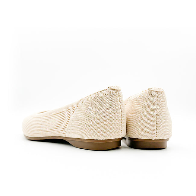 Flats Arlette In Beige