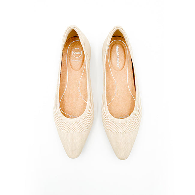Flats Arlette In Beige