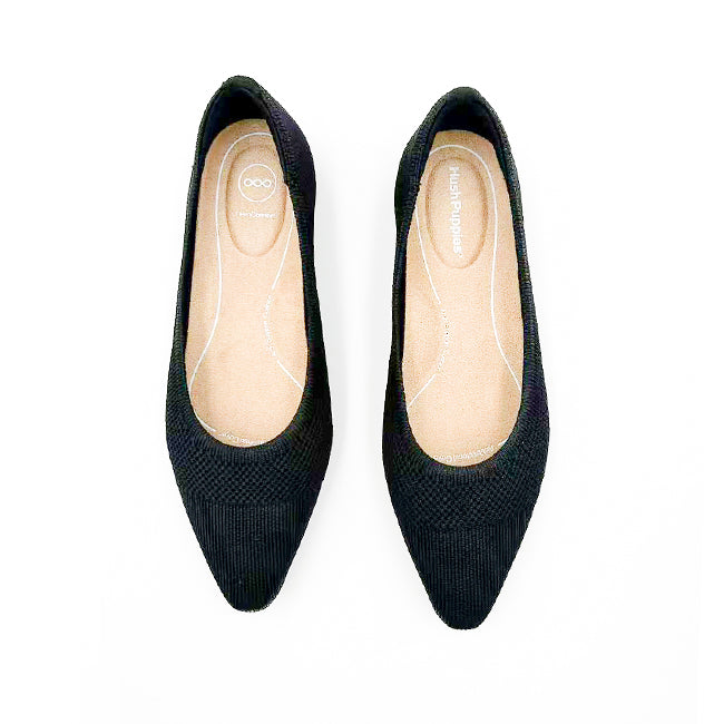 Flats Arlette In Black