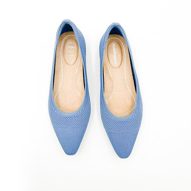 Flats Arlette In Blue