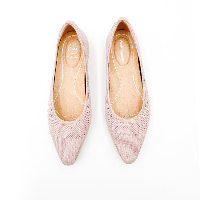 Flats Arlette In Pink