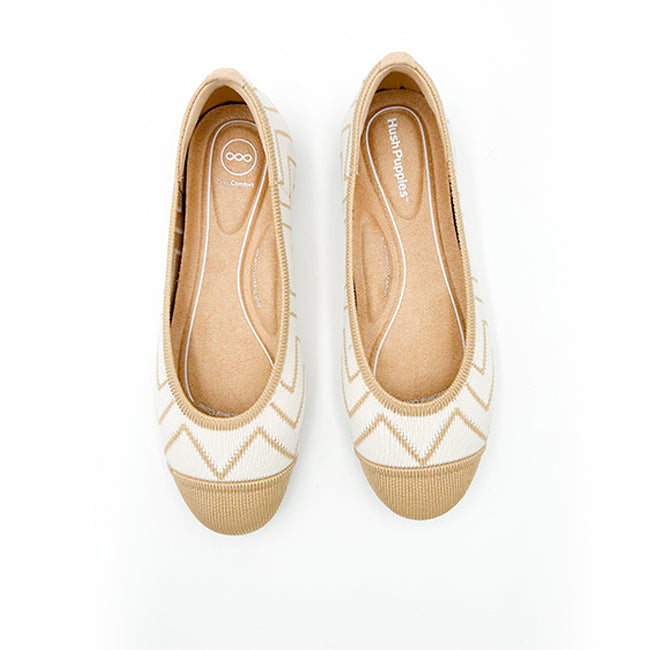 Flats Alona In Beige