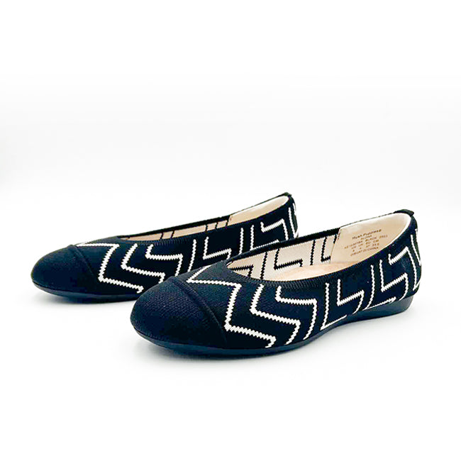 Flats Alona In Black