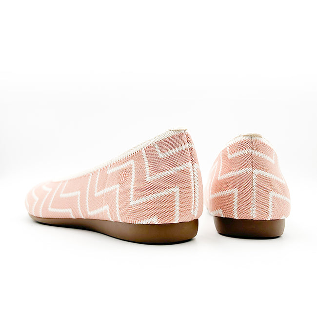 Flats Alona In Pink