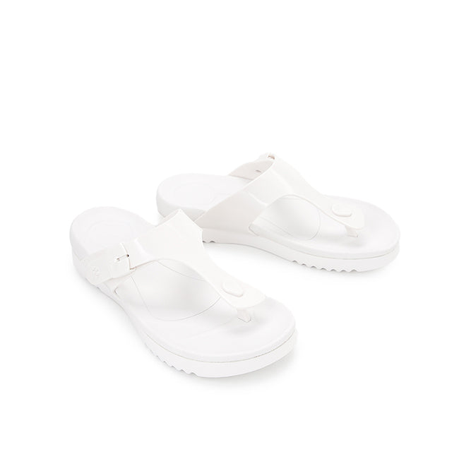 Thong Angel In White