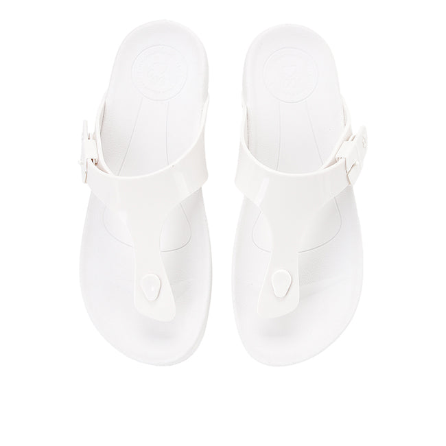 Thong Angel In White