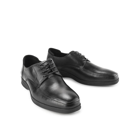 Hush Puppies Sepatu Pria Bono Claris Lace Up In Black