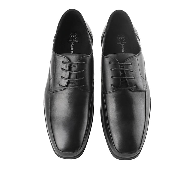 Hush Puppies Sepatu Pria Bono Claris Lace Up In Black