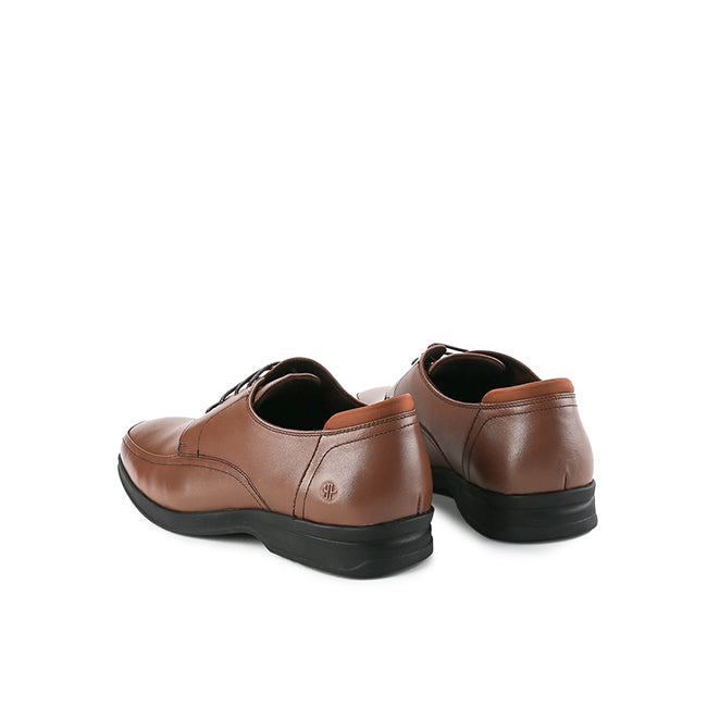 Bono Claris Lace Up In Brown