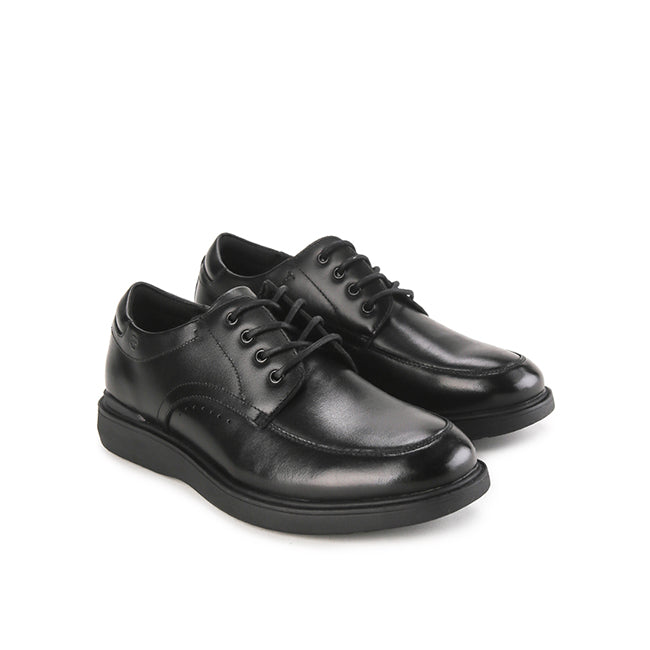Alpha Lace Up In Black