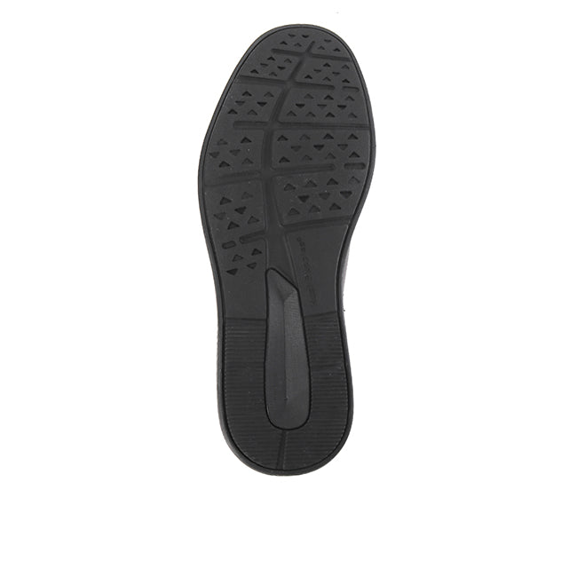 Alpha Zip Boots In Coffee