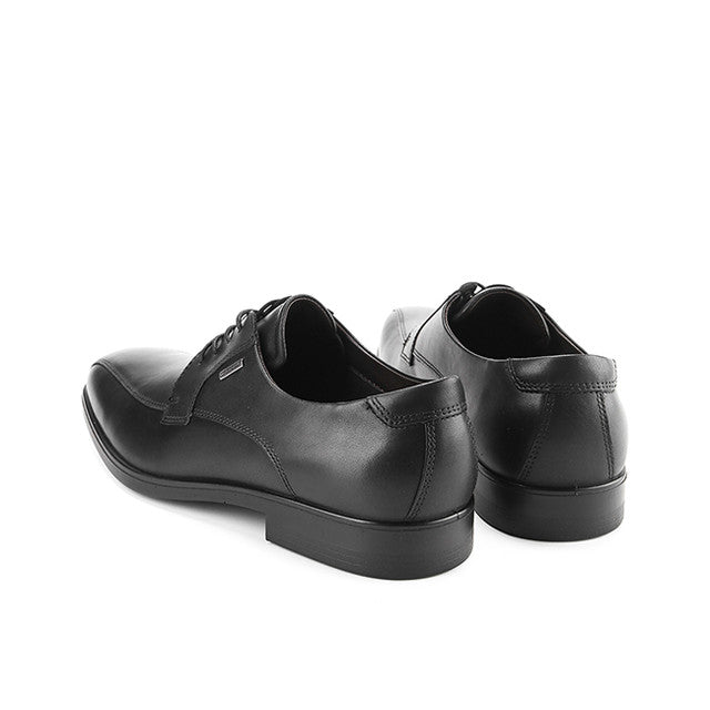 Lokka Hummer Lace Up In Black