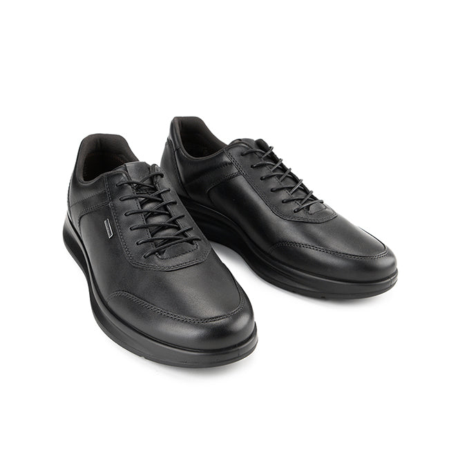 Oswald Lace Up In Black
