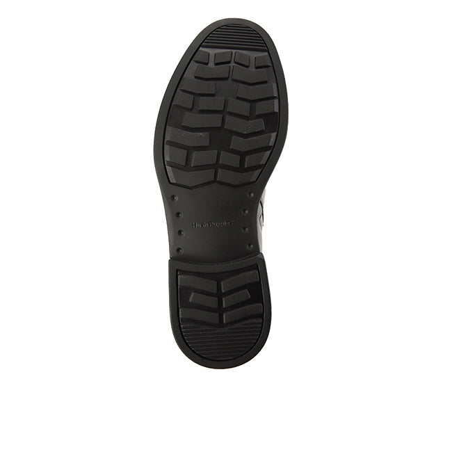 Tomma Laces Boots In Coffee