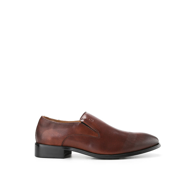 Tanner Slip On In Coffee