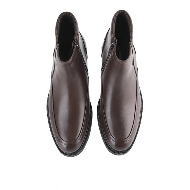 Patrick Claude Zip Boots