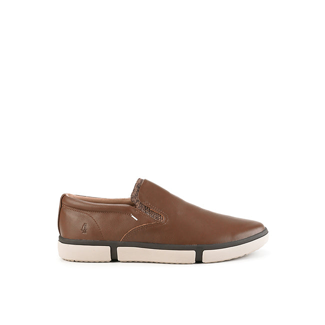 Slip On Briggs Pt Slipon In Cognac Leather