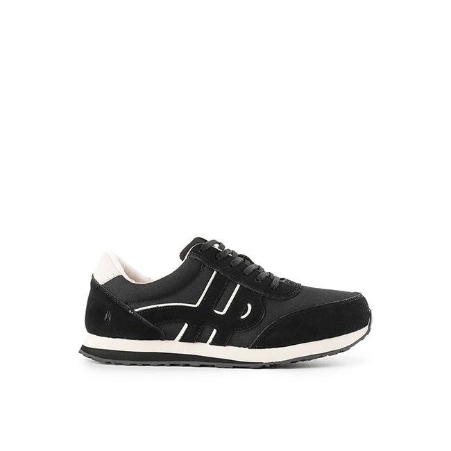 Sneakers Seventy Eight In Bold Black Suede