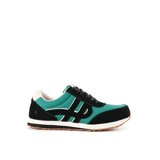 Sneakers Seventy Eight In Emerald Green Suede