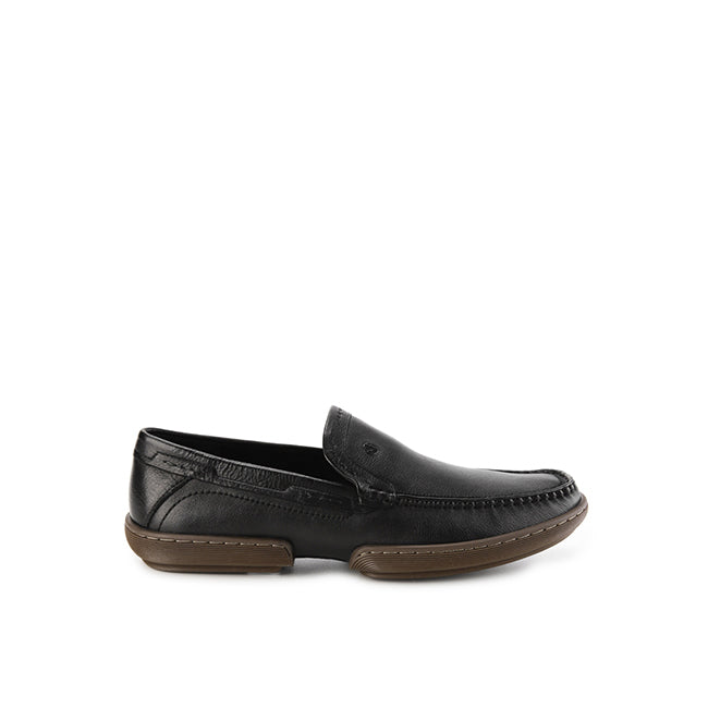 Loafers Dymond Loafer In Black Leather