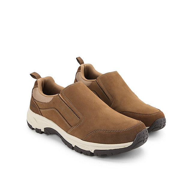 Atwood Slip On In Camel