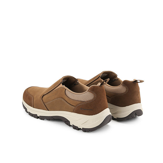 Atwood Slip On In Camel