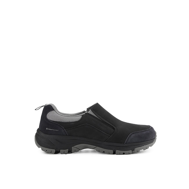 Atwood Slip On In Black