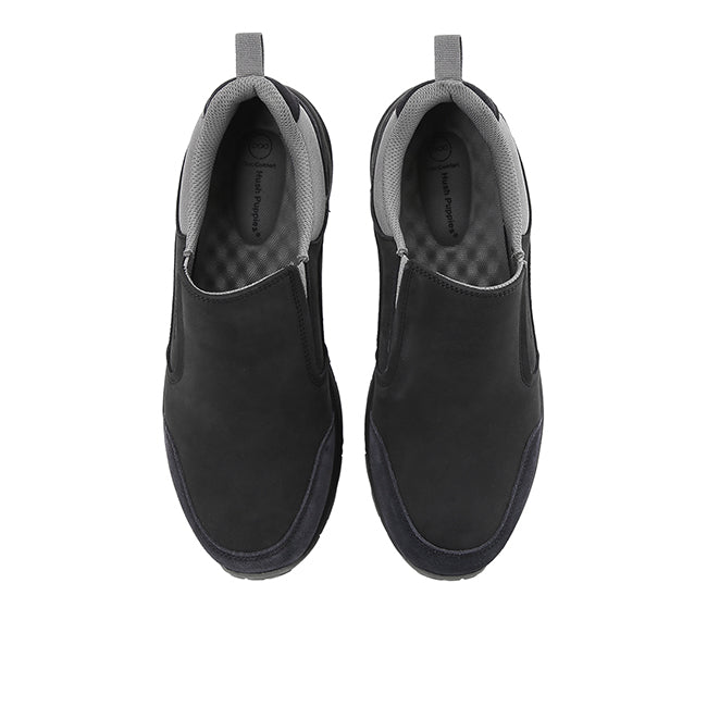 Atwood Slip On In Black
