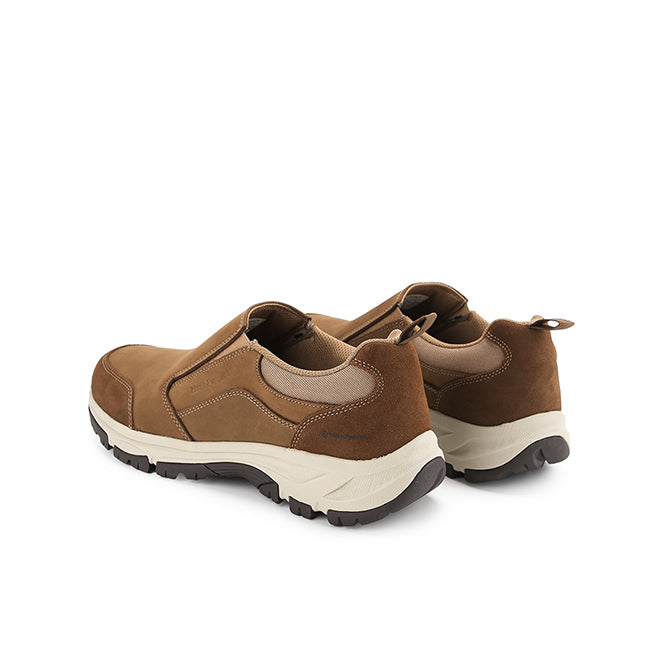 Atwood Slip On In Camel