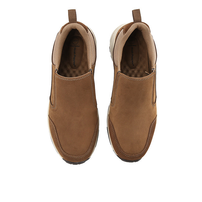 Atwood Slip On In Camel