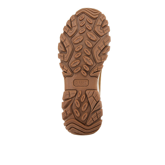 Benson Laces Boots In Khaki