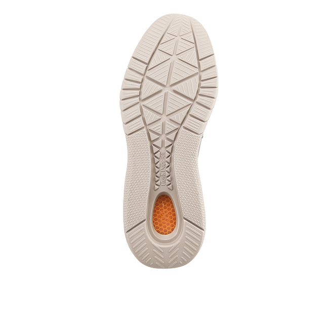 Slip On Advance Wthr Slipon In Dark Brown Leather