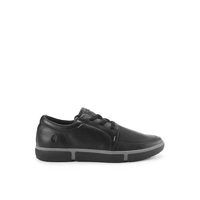 Sneakers Briggs Pt Oxford In Bold Black Leather