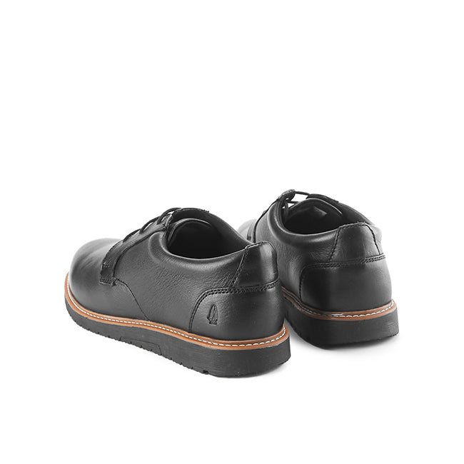 Loafers Jenson Oxford In Bold Black Leather