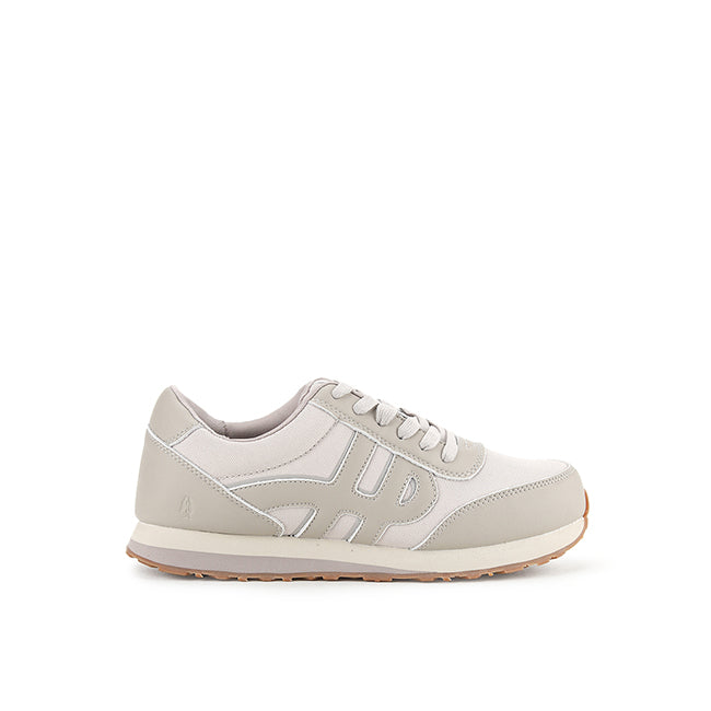 Sneakers Seventy Eight In Gentle Grey Leather