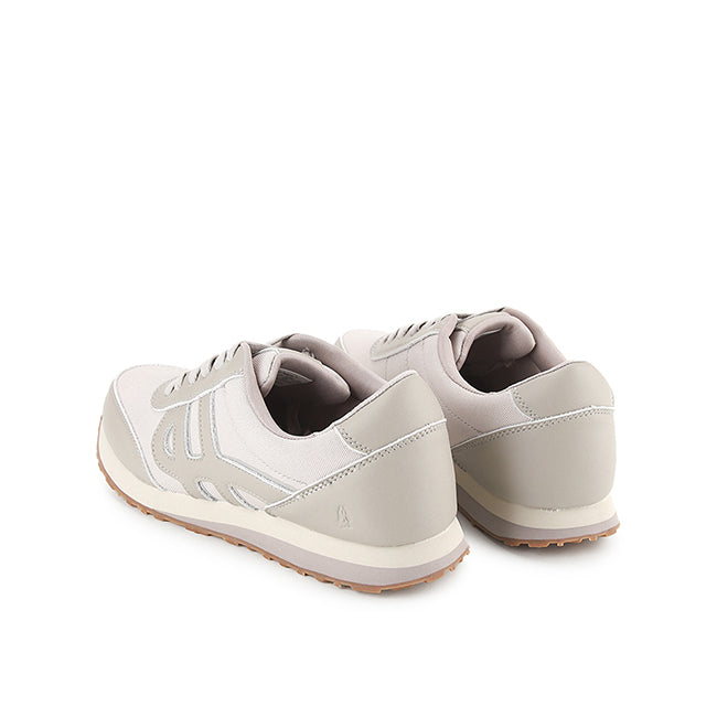 Sneakers Seventy Eight In Gentle Grey Leather