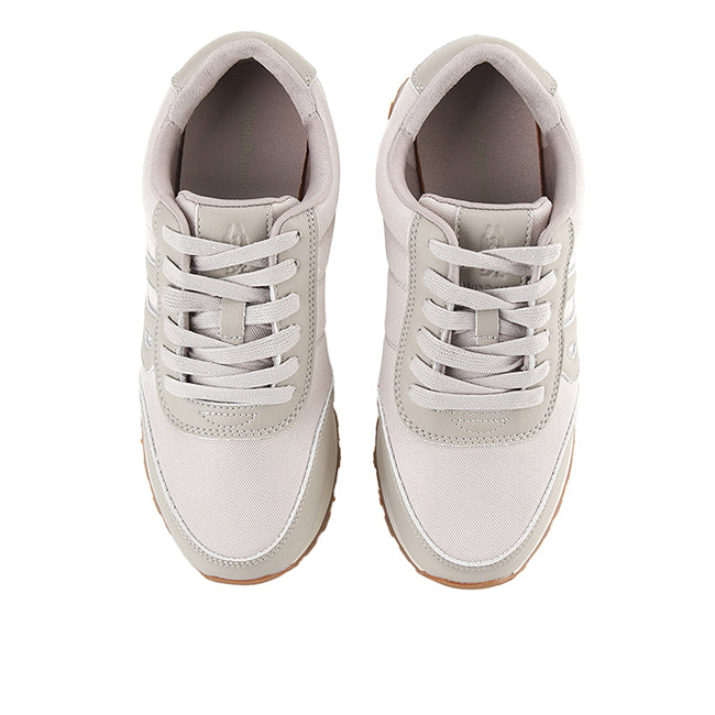 Sneakers Seventy Eight In Gentle Grey Leather