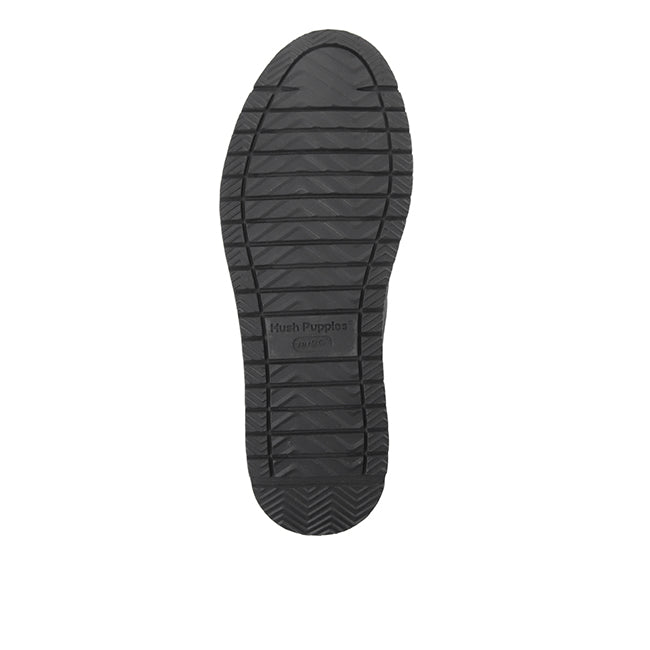 Jenson Gore Boot In Bold Black Leather