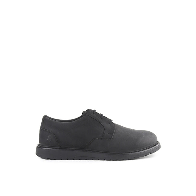 Loafers Jenson Oxford In Bold Black Leather